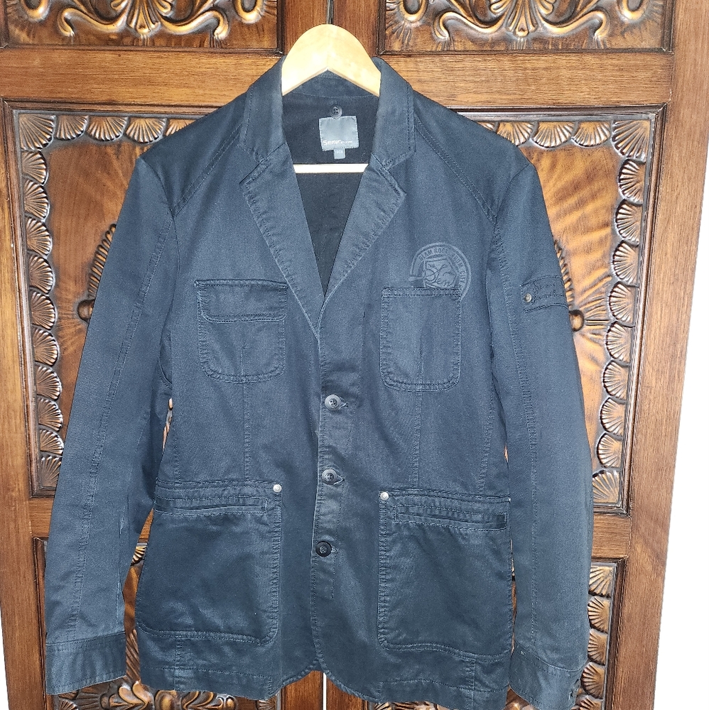 "Semir Glam Rock " sport jacket/ blazer